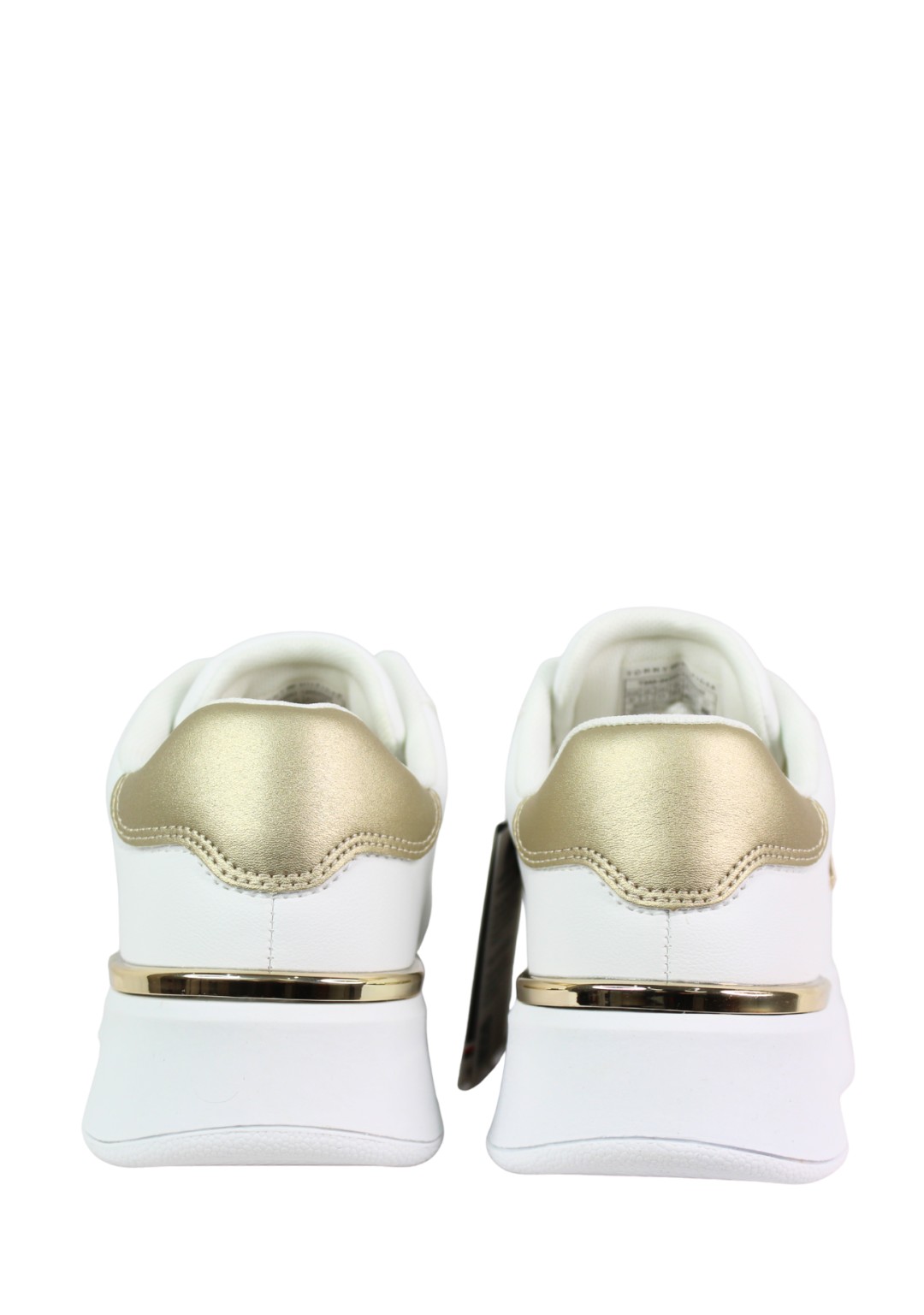 TOMMY HILFIGER - Sneaker Rip.Platino - Donna - T3A9-34253