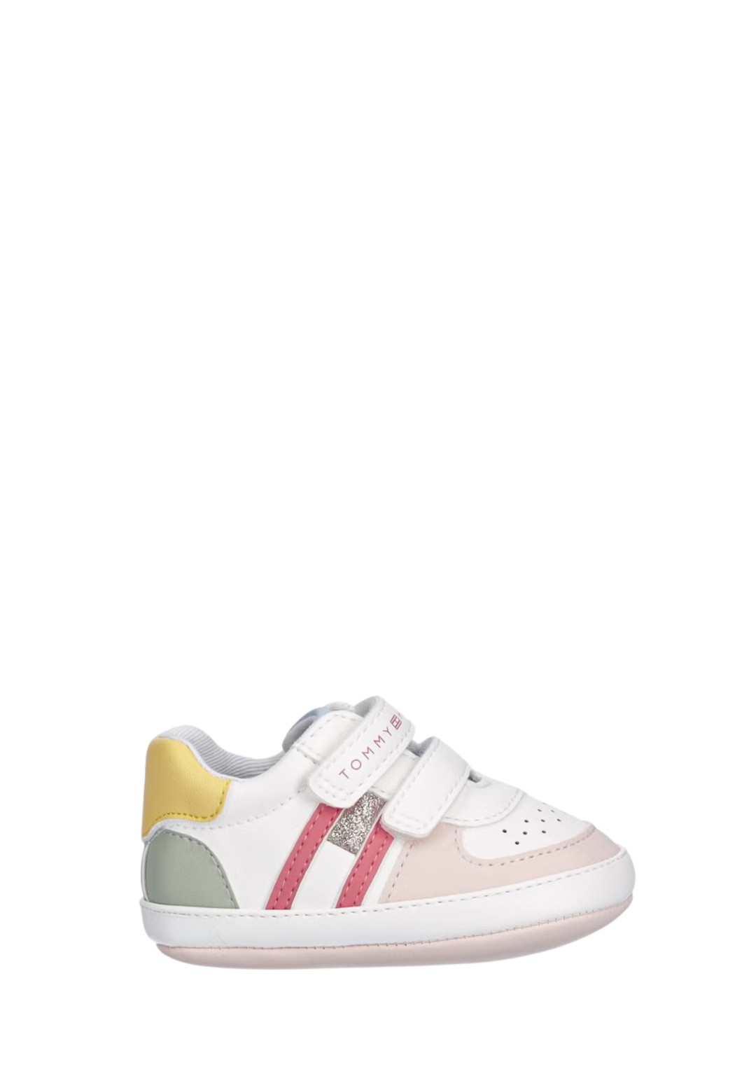 TOMMY HILFIGER - Scarpetta Rip.Multi - Bimba - T0A9-34222