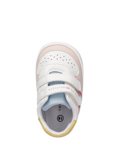 TOMMY HILFIGER - Scarpetta Rip.Multi - Bimba - T0A9-34222
