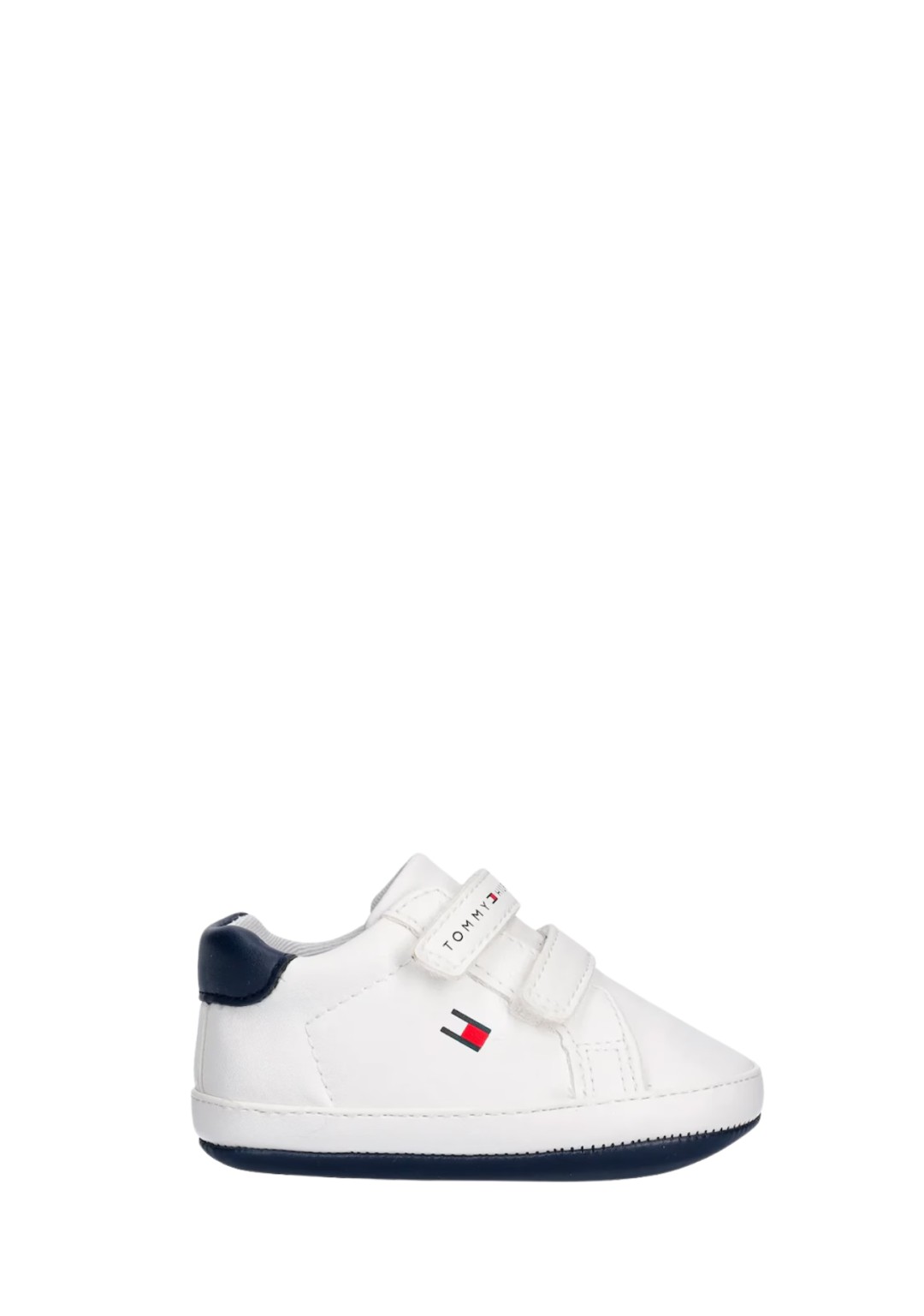 TOMMY HILFIGER - Scarpetta Rip.Blu - Bimbo - T0B9-34328