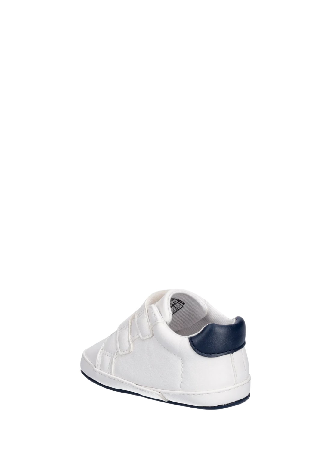 TOMMY HILFIGER - Scarpetta Rip.Blu - Bimbo - T0B9-34328