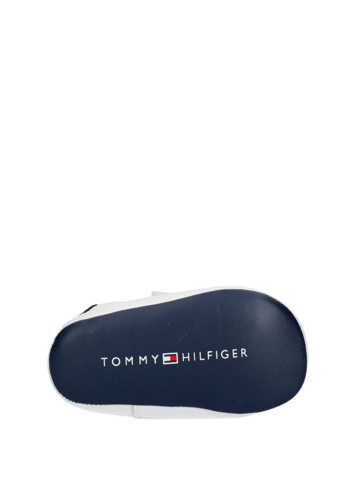 TOMMY HILFIGER - Scarpetta Rip.Blu - Bimbo - T0B9-34328