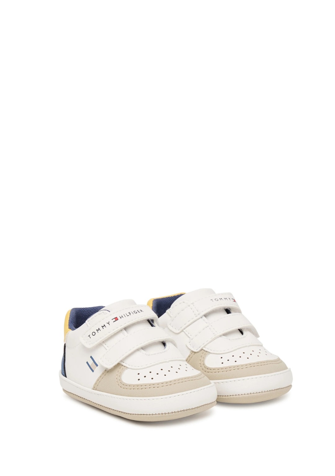 TOMMY HILFIGER - Scarpetta Rip.Multi - Bimbo - T0B9-34330