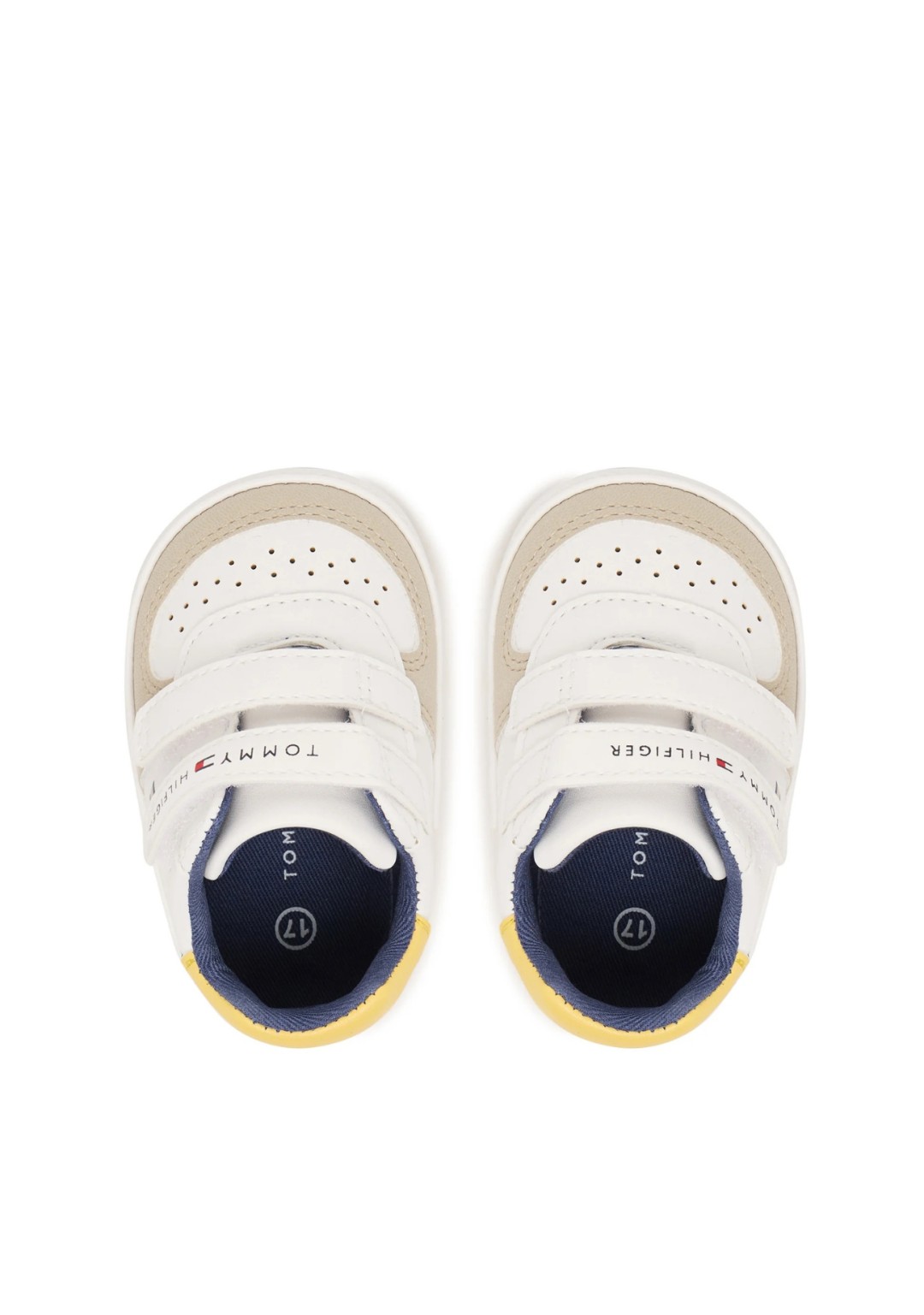 TOMMY HILFIGER - Scarpetta Rip.Multi - Bimbo - T0B9-34330