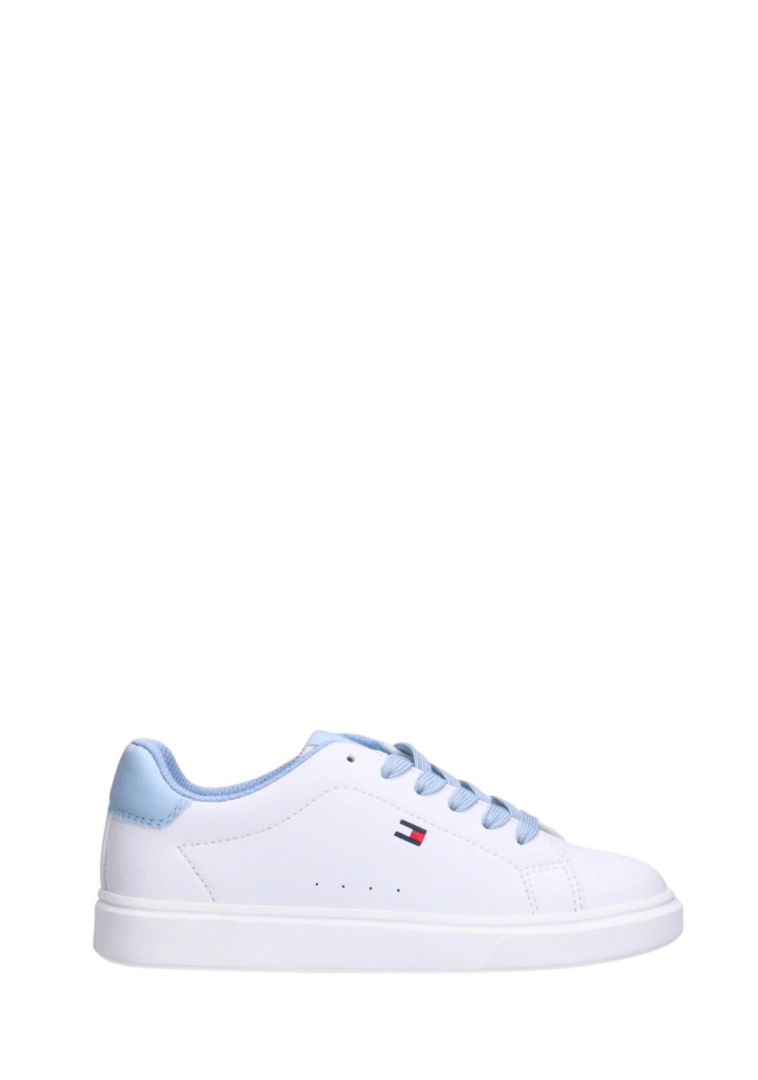 TOMMY HILFIGER - Sneaker Rip.Celeste - Bambini e ragazzi - T3X9-34350