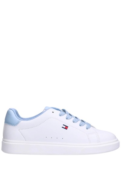 TOMMY HILFIGER - Sneaker Rip.Celeste - Bambini e ragazzi - T3X9-34350 A
