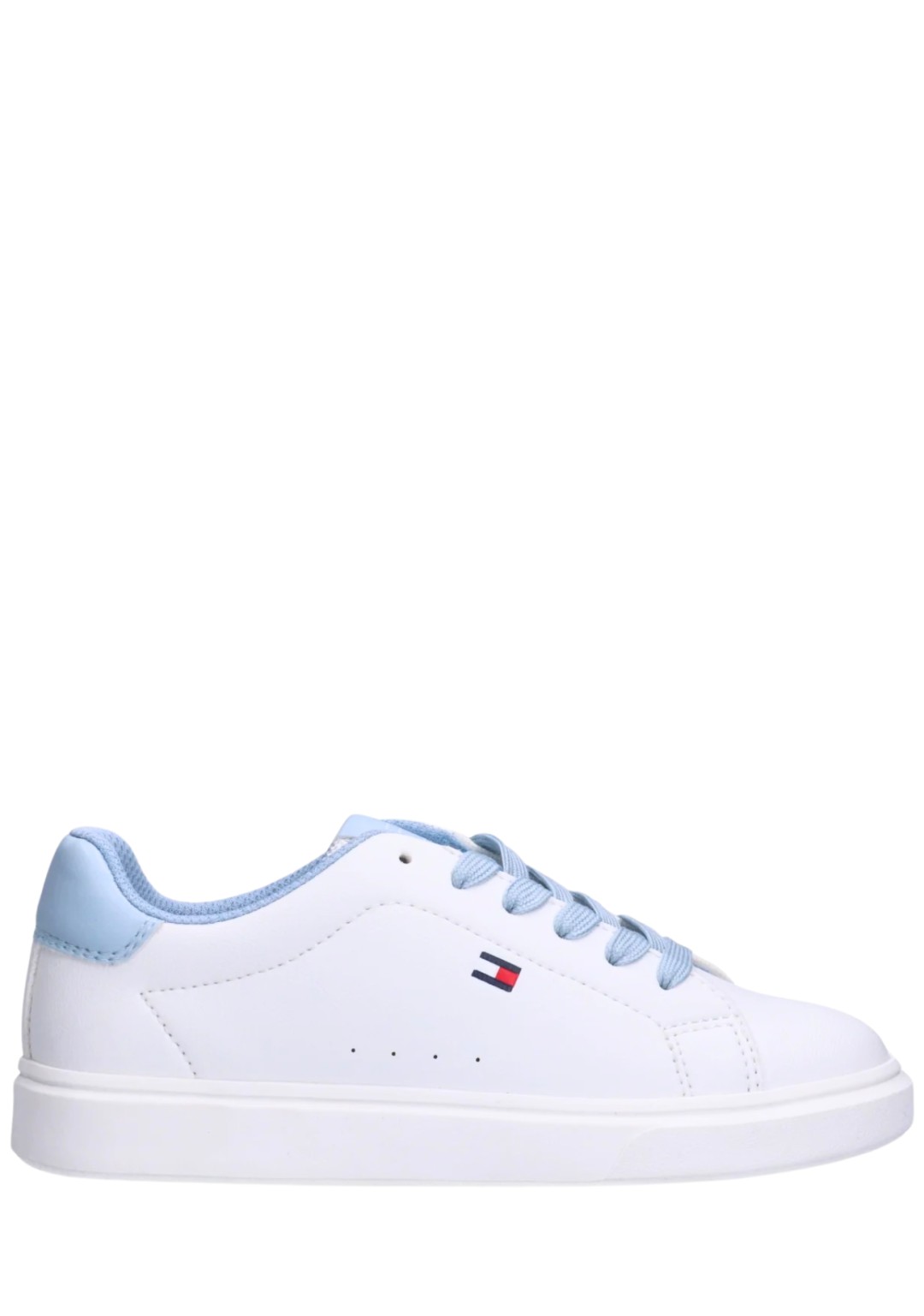 TOMMY HILFIGER - Sneaker Rip.Celeste - Bambini e ragazzi - T3X9-34350 A