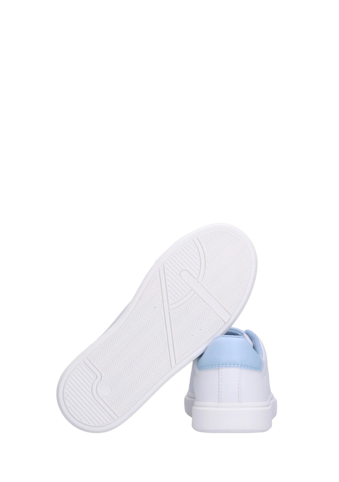 TOMMY HILFIGER - Sneaker Rip.Celeste - Bambini e ragazzi - T3X9-34350 A