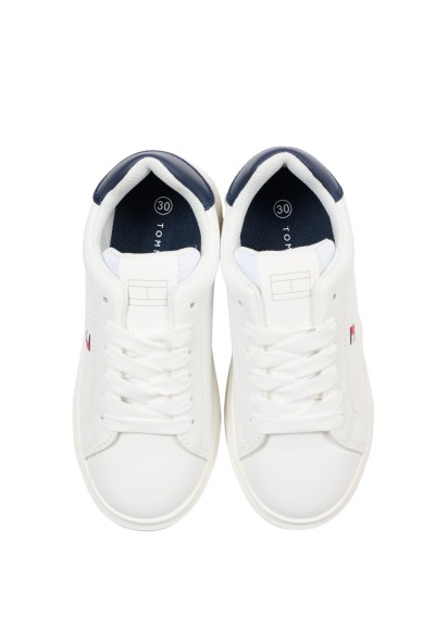 TOMMY HILFIGER - Sneaker Rip.Blu - Bambini e ragazzi - T3X9-34350B