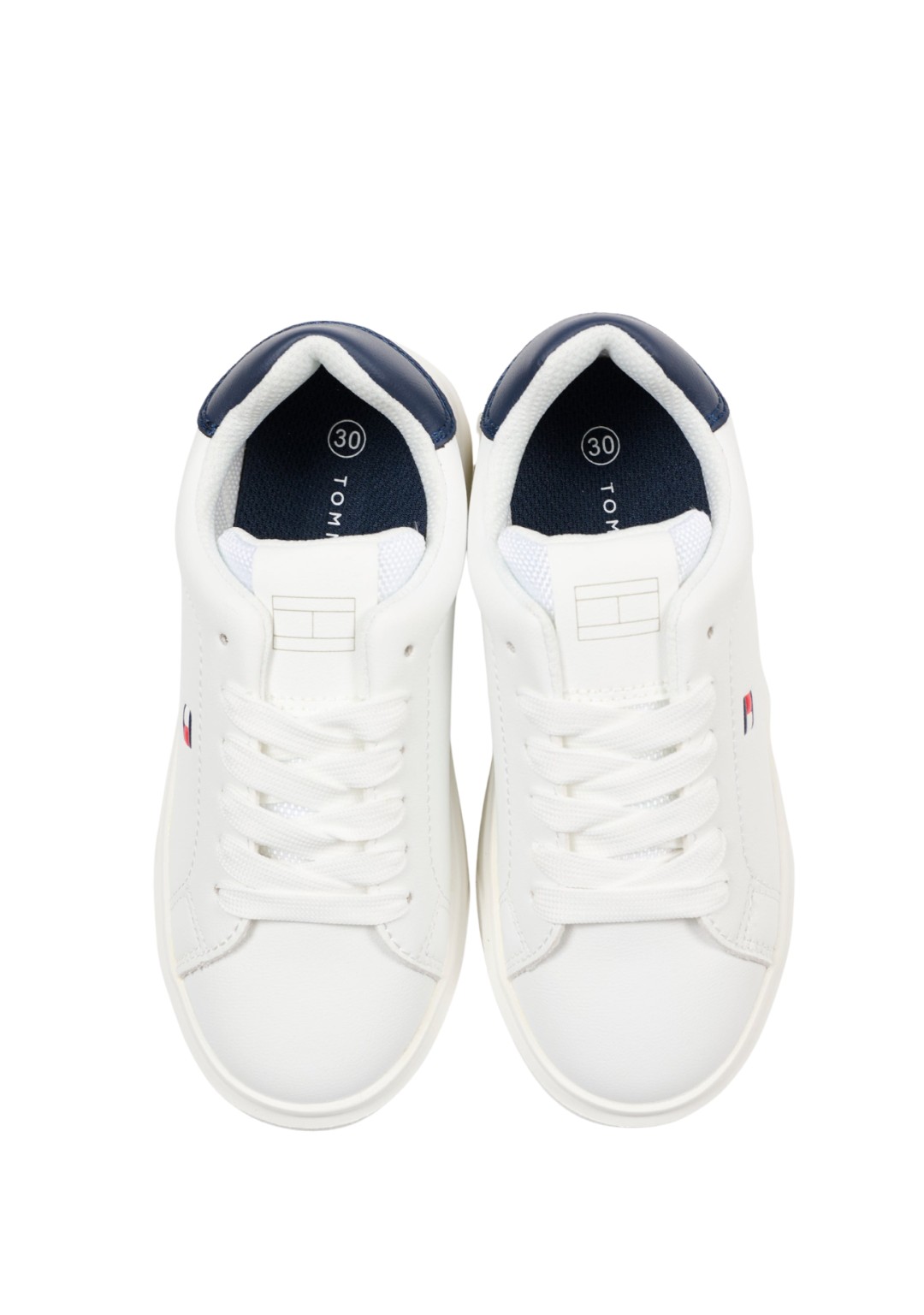 TOMMY HILFIGER - Sneaker Rip.Blu - Bambini e ragazzi - T3X9-34350B