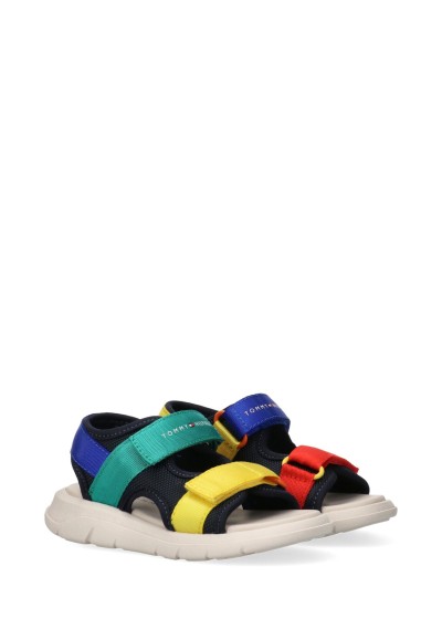 TOMMY HILFIGER - Sandaletto Multi - Bambini e ragazzi - T1B2-34388