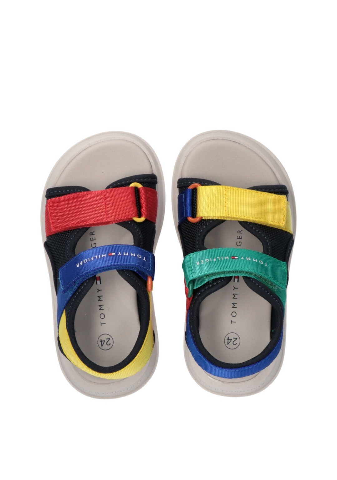 TOMMY HILFIGER - Sandaletto Multi - Bambini e ragazzi - T1B2-34388