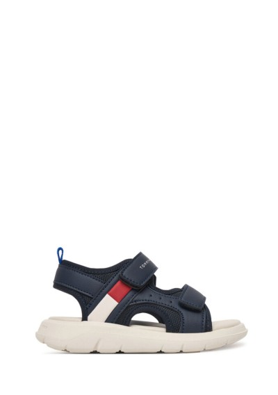 TOMMY HILFIGER - Sandaletto Strappi - Bambini e ragazzi - T1B2-34386
