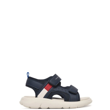 TOMMY HILFIGER - Sandaletto Strappi - Bambini e ragazzi - T1B2-34386