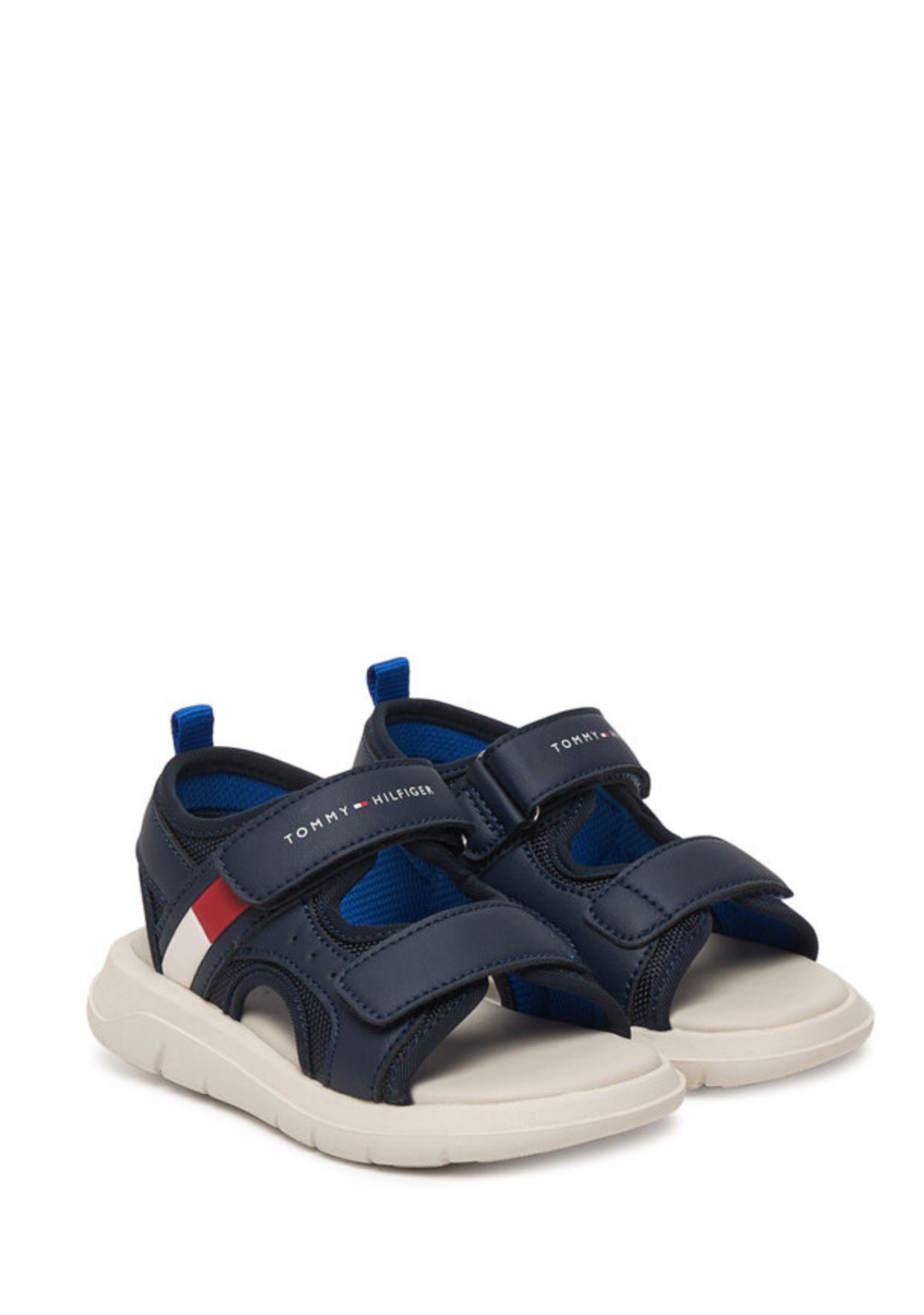 TOMMY HILFIGER - Sandaletto Strappi - Bambini e ragazzi - T1B2-34386