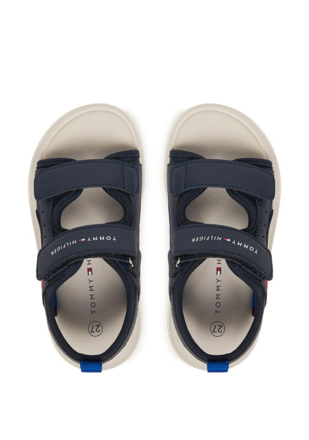 TOMMY HILFIGER - Sandaletto Strappi - Bambini e ragazzi - T1B2-34386