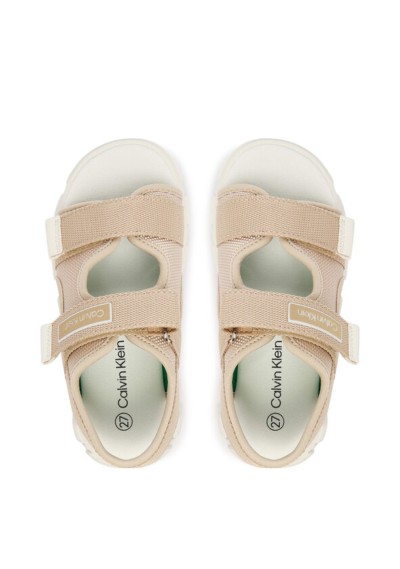 Calvin Klein Jeans - Sandalo strappi - Bambini e ragazzi - V1B2-83321
