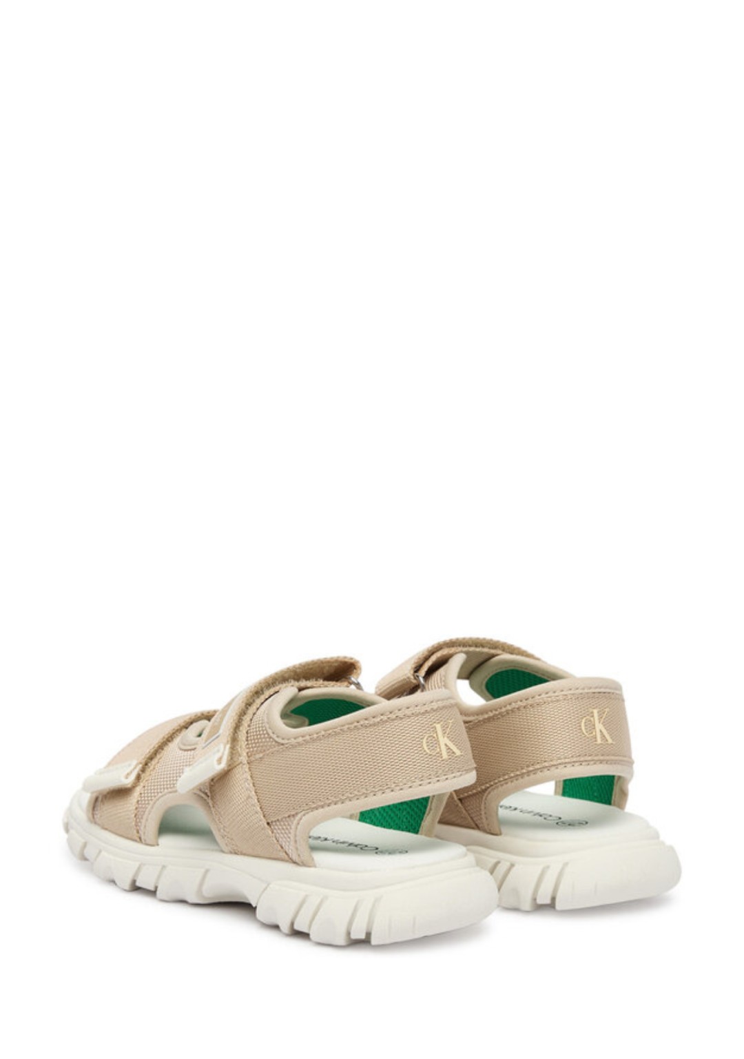 Calvin Klein Jeans - Sandalo strappi - Bambini e ragazzi - V1B2-83321