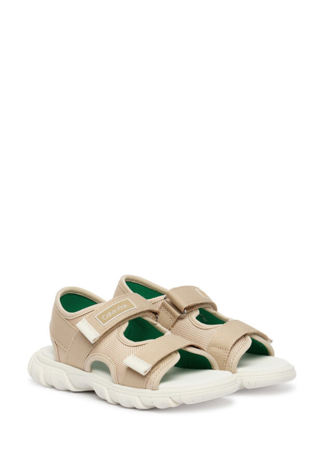 Calvin Klein Jeans - Sandalo strappi - Bambini e ragazzi - V1B2-83321