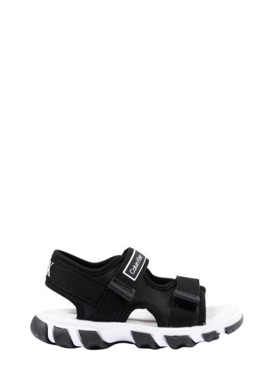 Calvin Klein Jeans - Sandalo strappi - Bambini e ragazzi - V1B2-83321 N
