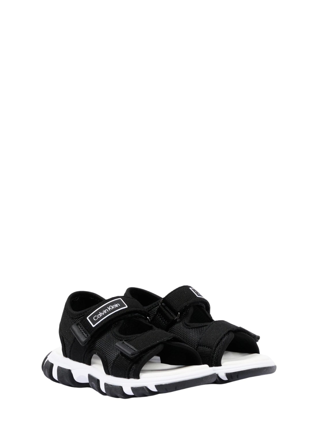 Calvin Klein Jeans - Sandalo strappi - Bambini e ragazzi - V1B2-83321 N