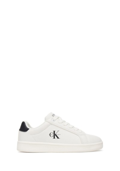 Calvin Klein Jeans - Sneaker Rip.Nero - Bambini e ragazzi - V3X9-83284