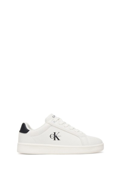 Calvin Klein Jeans - Sneaker Rip.Nero - Bambini e ragazzi - V3X9-83284