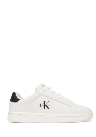 Calvin Klein Jeans - Sneaker Rip.Nero - Unisex - V3X9-83284 N