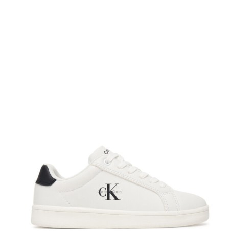 Calvin Klein Jeans - Sneaker Rip.Nero - Unisex - V3X9-83284 N