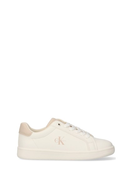 Calvin Klein Jeans - Sneaker Rip.Beige - Bambine e ragazze - V3X9-83285