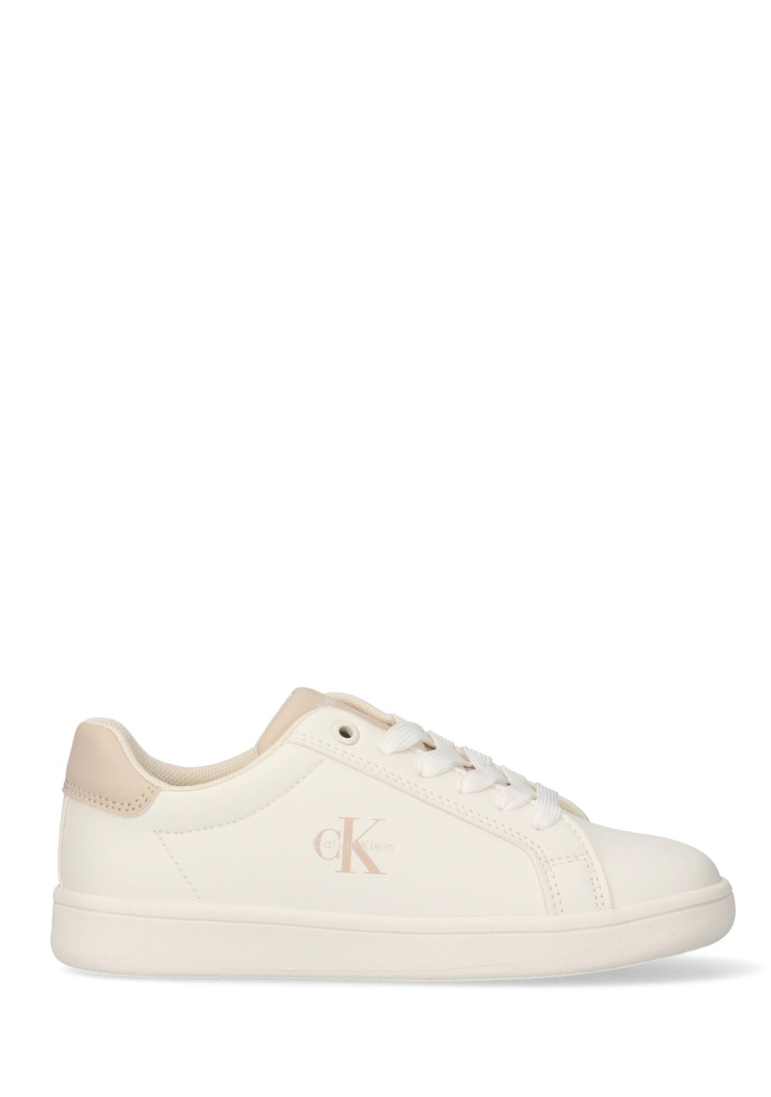Calvin Klein Jeans - Sneaker Rip.Beige - Unisex - V3X9-83285 B