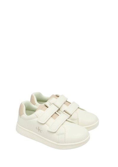 Calvin Klein Jeans - Strappi Rip.Beige - Bimba - V1X9-83276