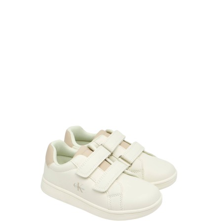 Calvin Klein Jeans - Strappi Rip.Beige - Bimba - V1X9-83276