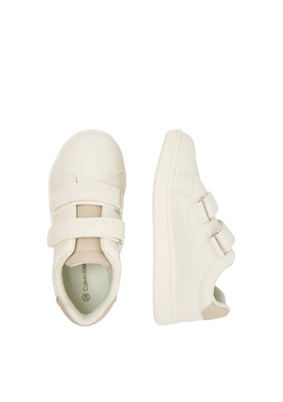 Calvin Klein Jeans - Strappi Rip.Beige - Bimba - V1X9-83276