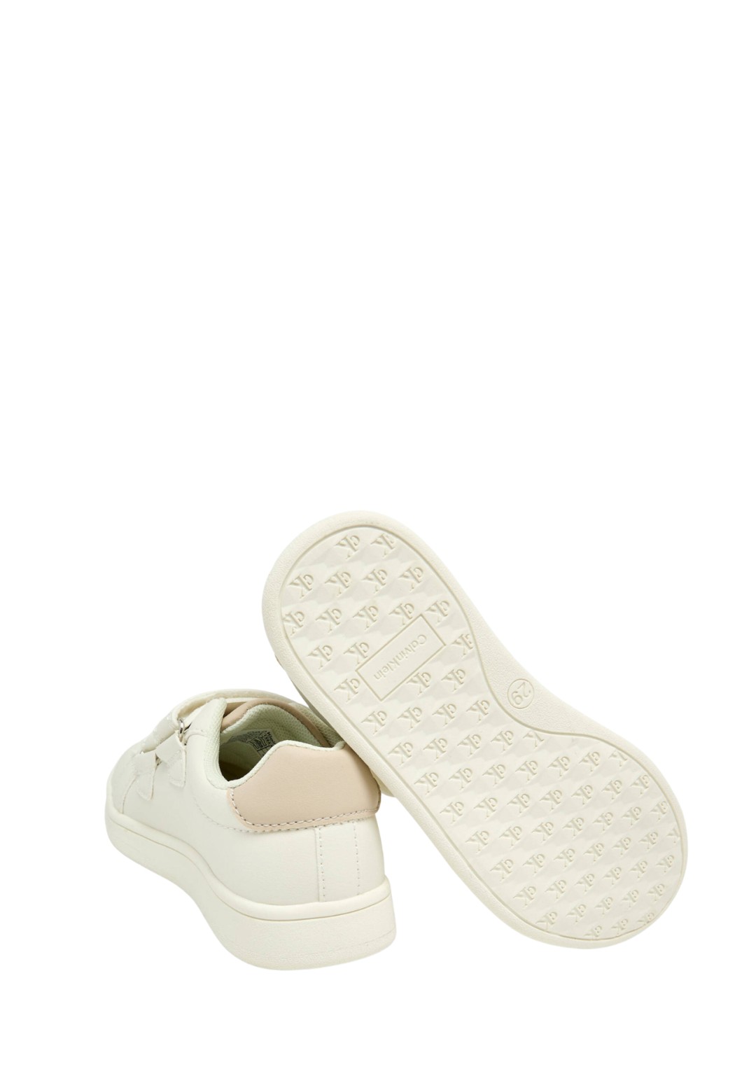 Calvin Klein Jeans - Strappi Rip.Beige - Bimba - V1X9-83276