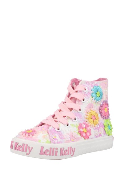 Lelli Kelly - Sneaker Fiori - Bambine e ragazze - LKED4910