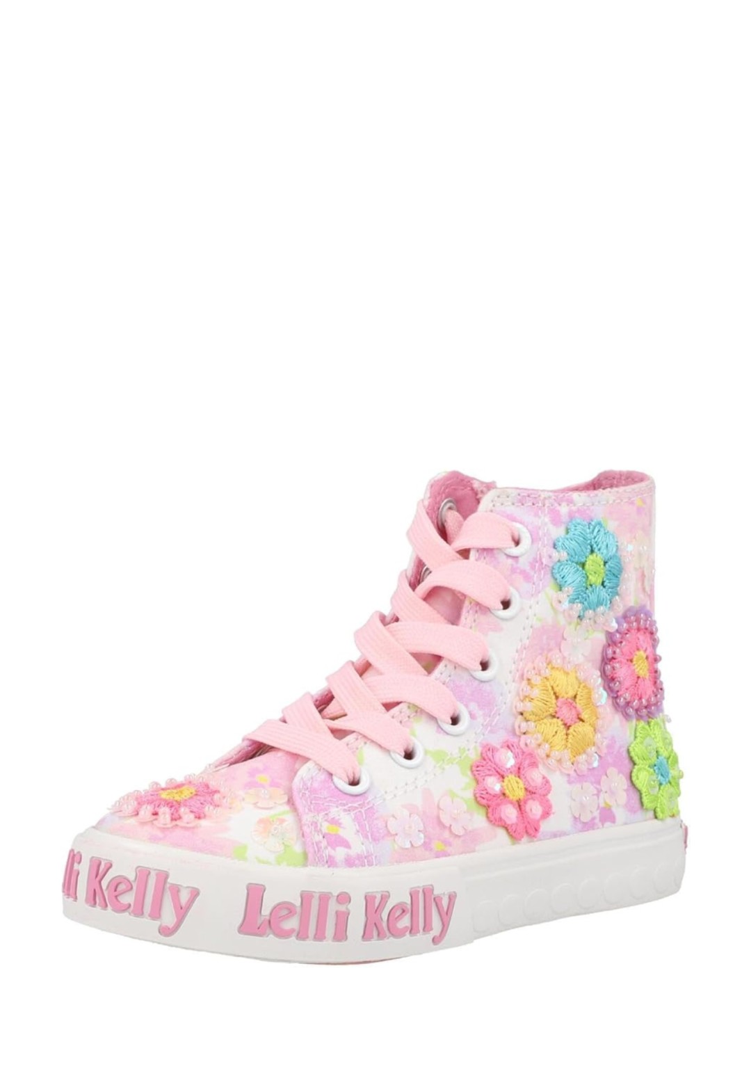 Lelli Kelly - Sneaker Fiori - Bambine e ragazze - LKED4910
