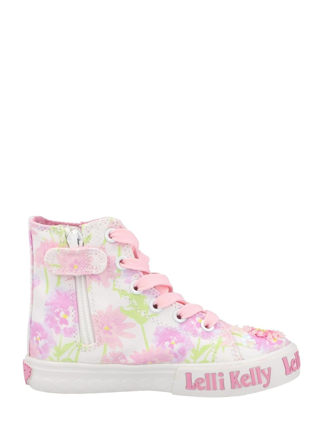 Lelli Kelly - Sneaker Fiori - Bambine e ragazze - LKED4910