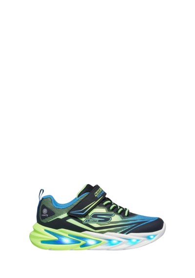 Skechers - Sneaker luci - Bimbo - 400139N/BBLM