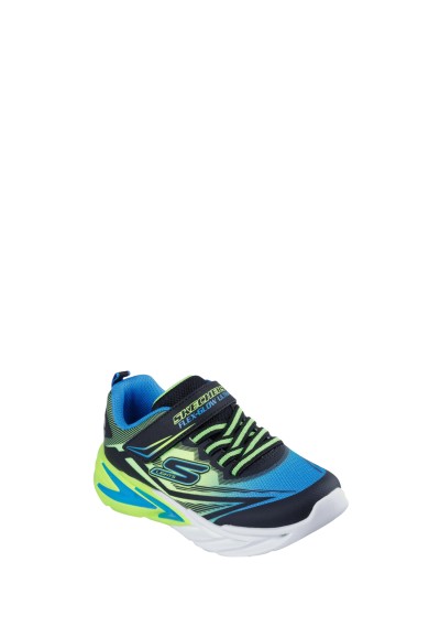 Skechers - Sneaker luci - Bimbo - 400139N/BBLM