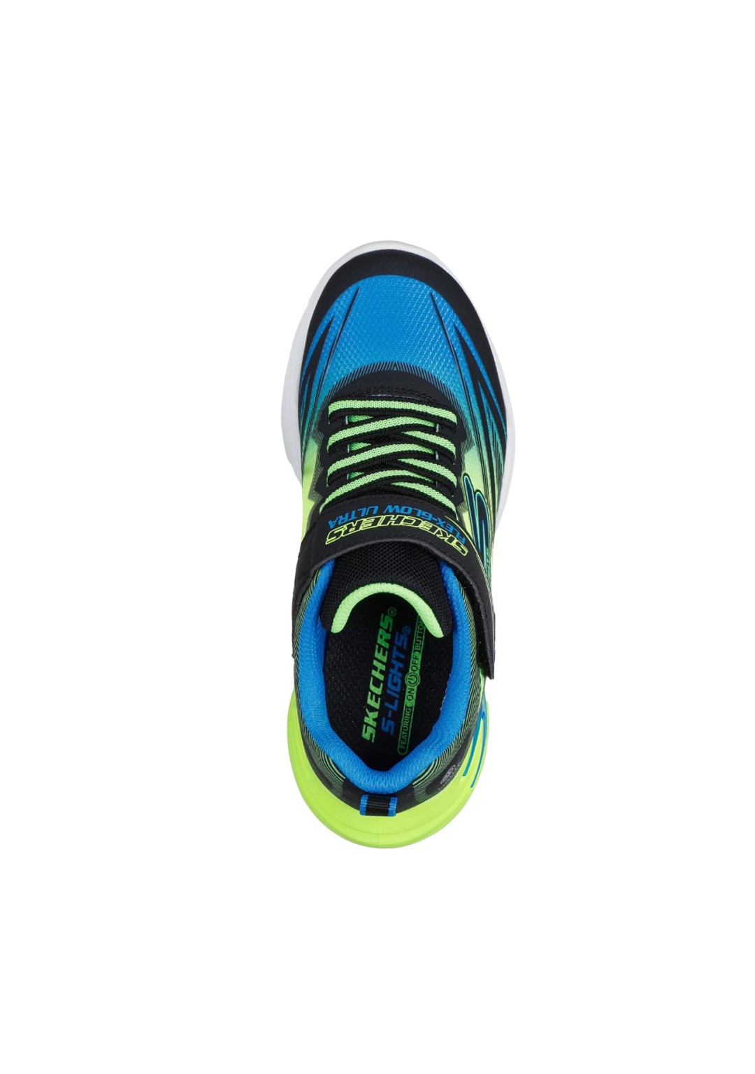 Skechers - Sneaker luci - Bimbo - 400139N/BBLM