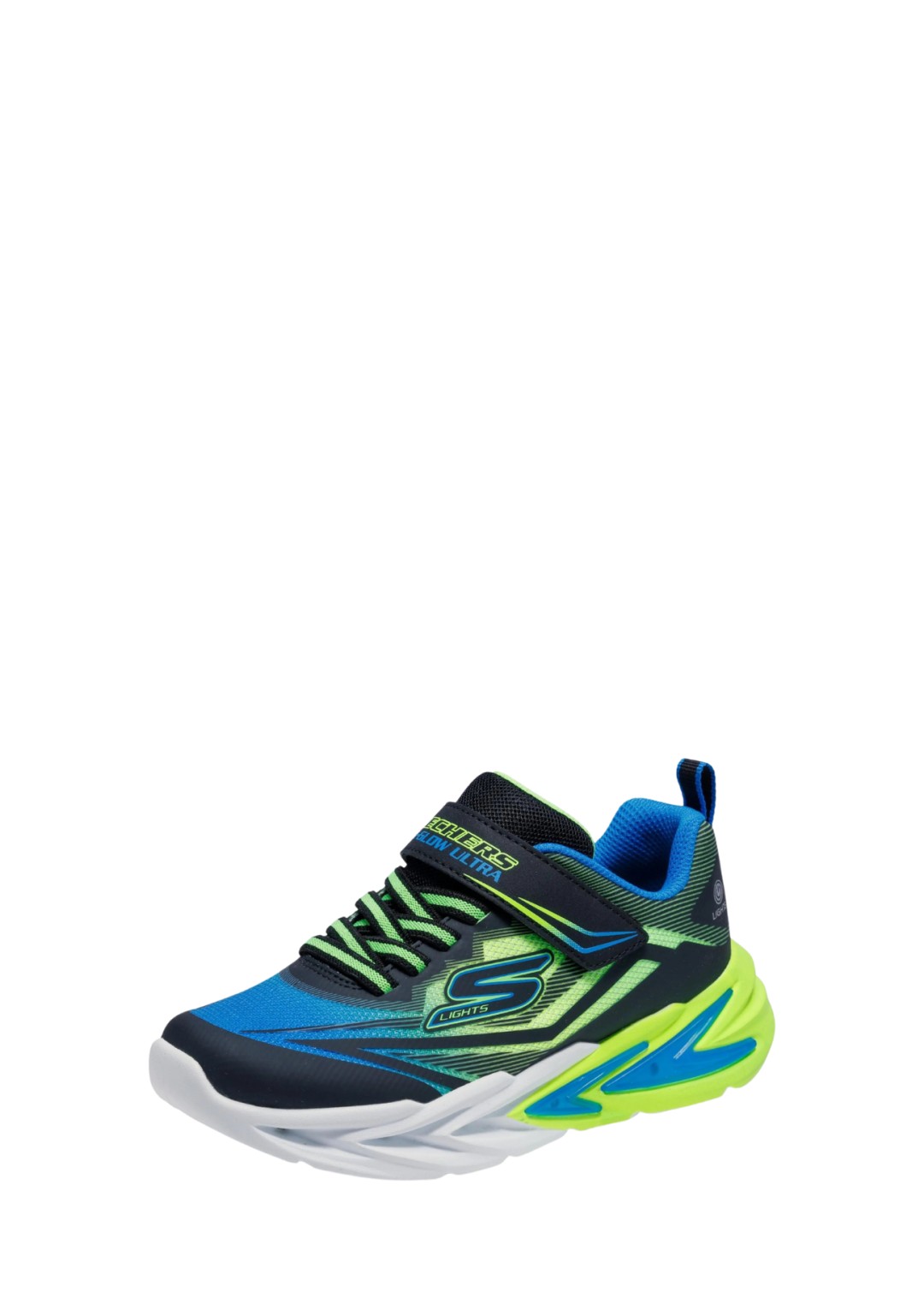 Skechers - Sneaker luci - Bimbo - 400139N/BBLM