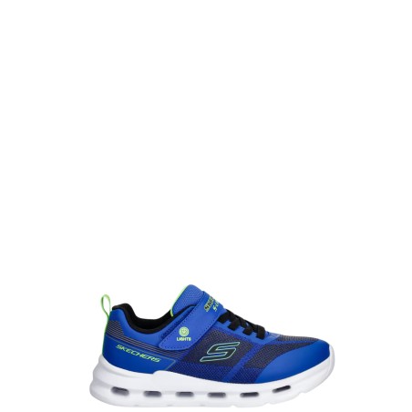 Skechers - Sneaker luci - Bambini e ragazzi - 400240L/BLBK