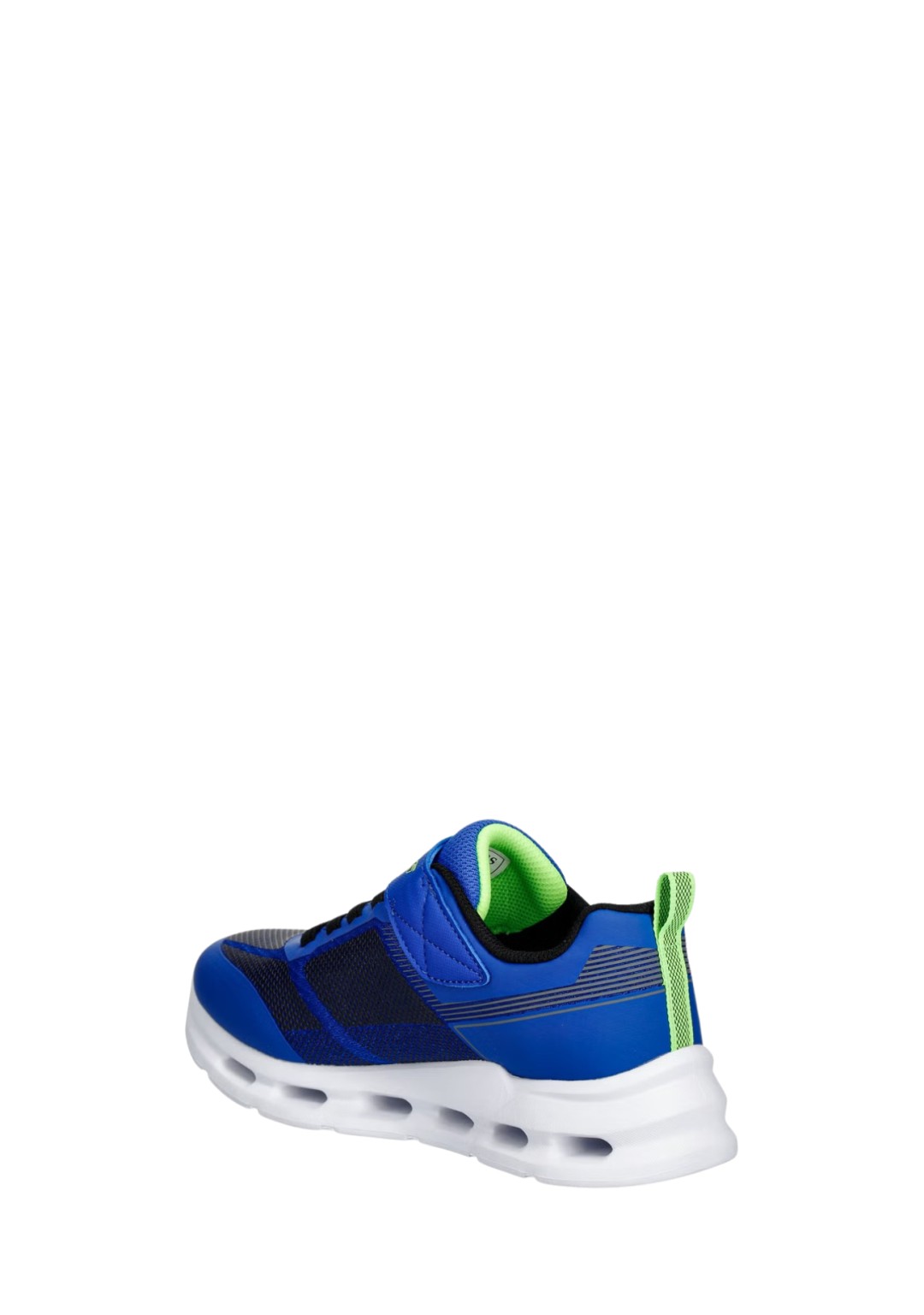 Skechers - Sneaker luci - Bambini e ragazzi - 400240L/BLBK