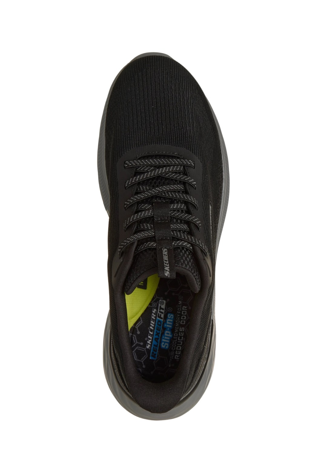 Skechers - Sneaker Tessuto - Uomo - 232835/BBK