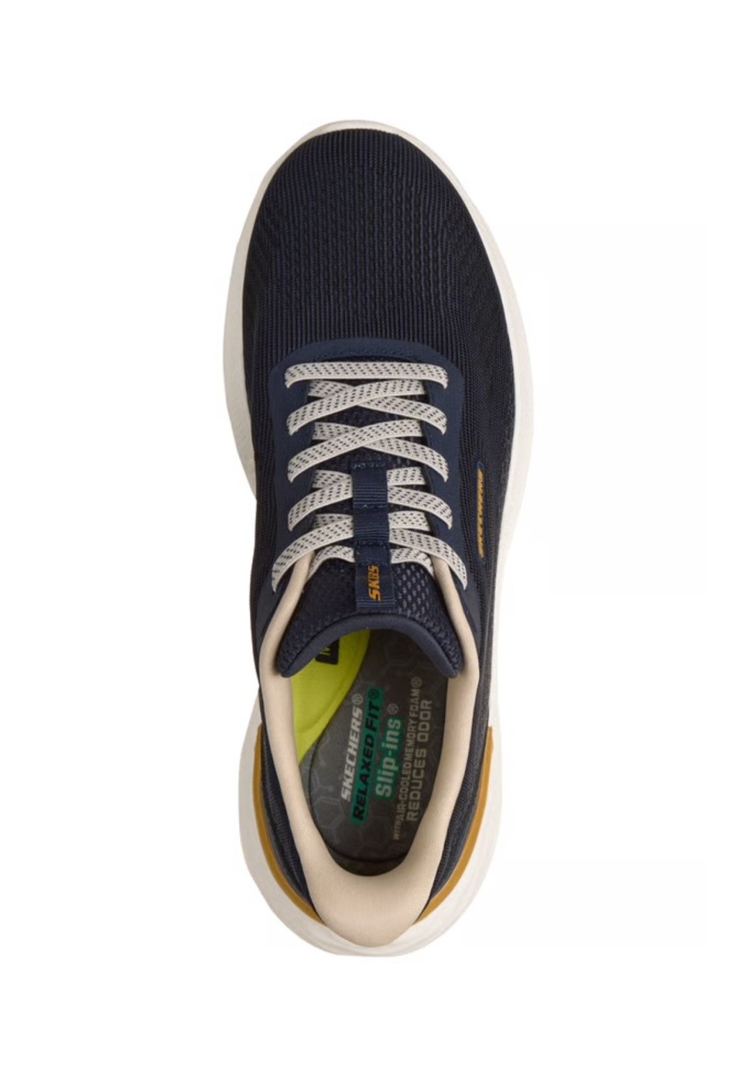 Skechers - Slip-ins tessuto - Uomo - 211369/NVY