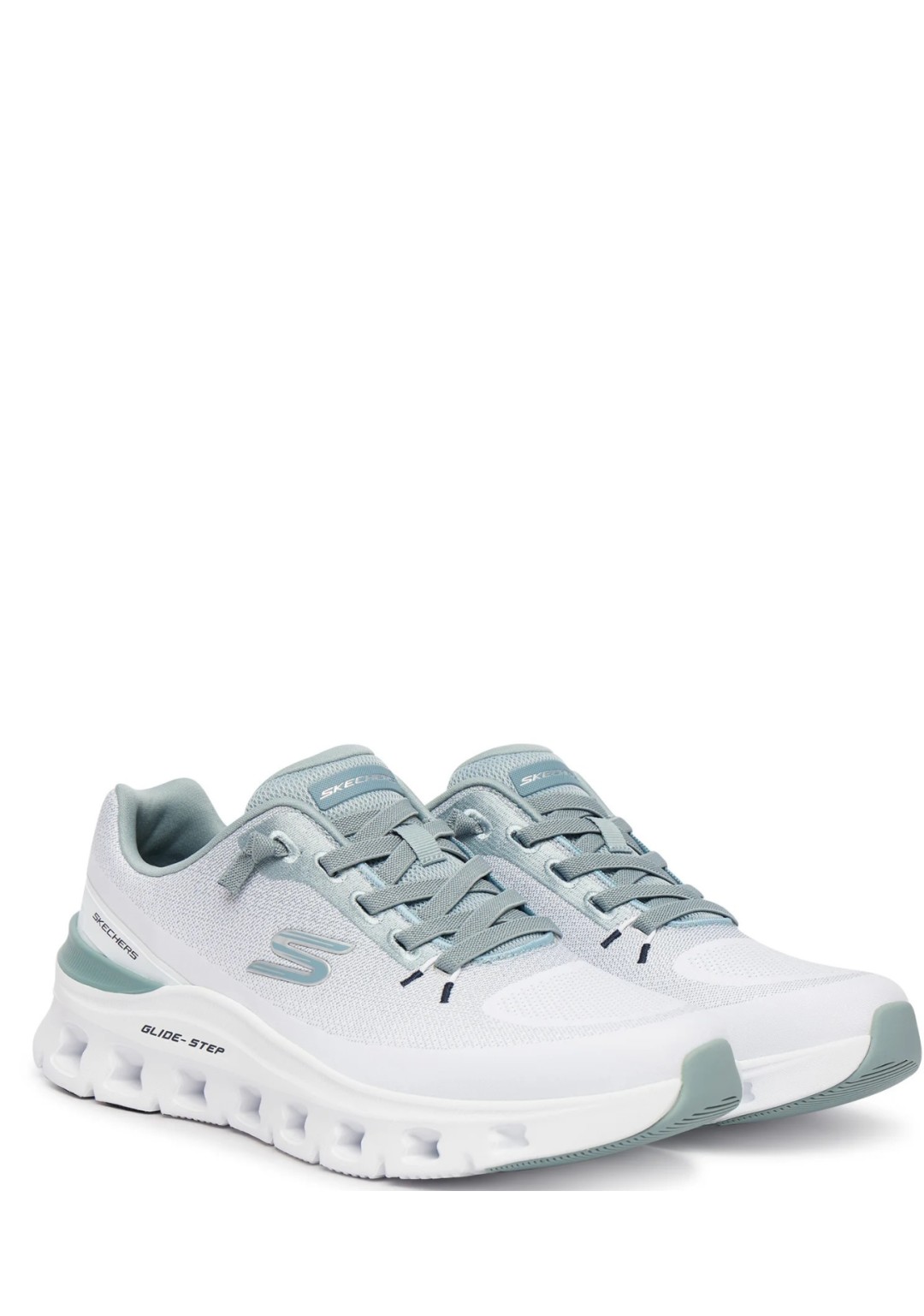 Skechers - Glide-Step - Uomo - 233132/WLB