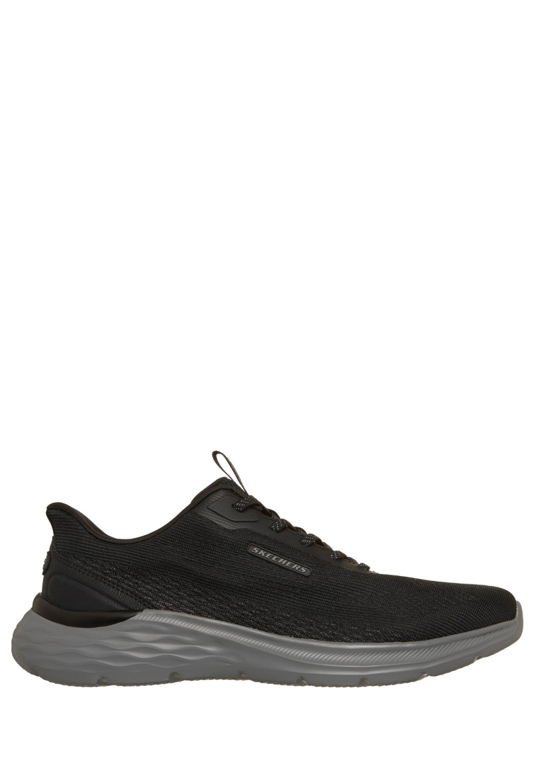 Skechers - Slip-ins tessuto - Uomo - 211369/BLK