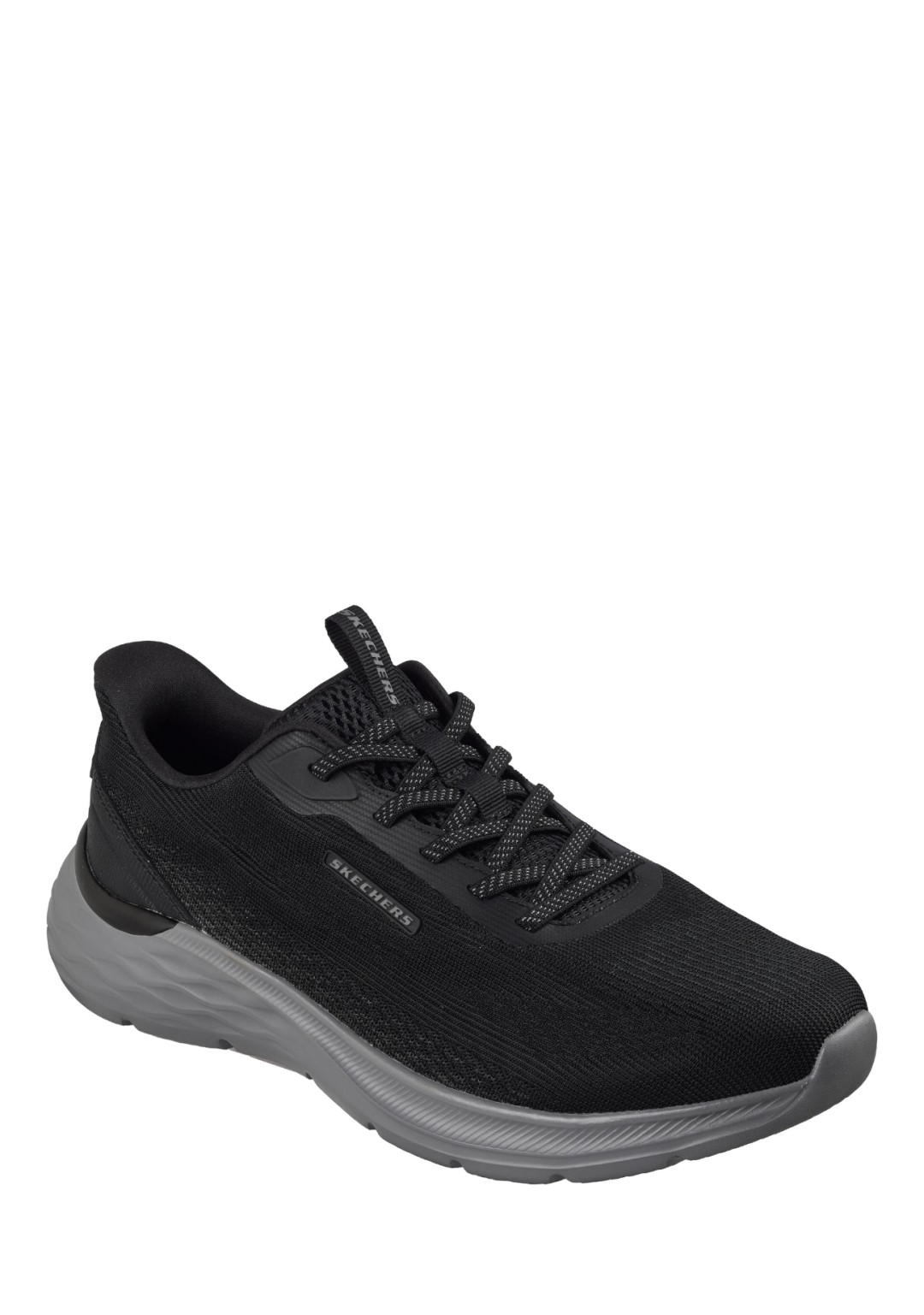 Skechers - Slip-ins tessuto - Uomo - 211369/BLK