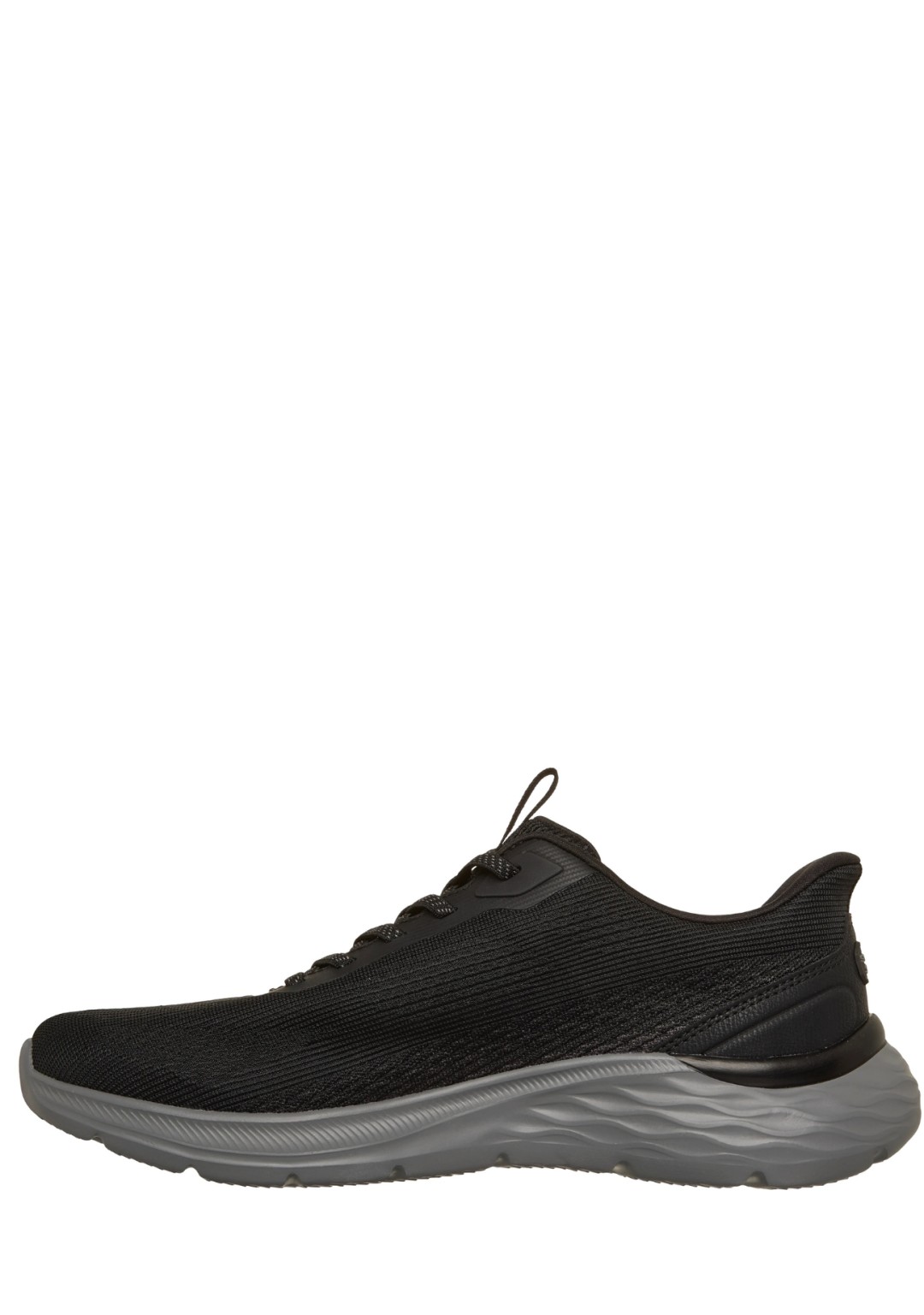 Skechers - Slip-ins tessuto - Uomo - 211369/BLK